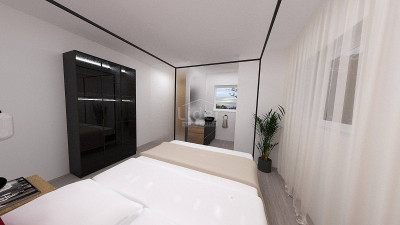 3 rooms, Apartment, 120m², 1 Floor