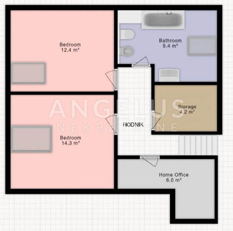 4-к, Квартира, 120м², 4 Этаж