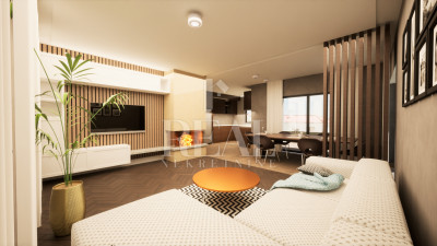 4 rooms, Apartment, 106m², 2 Floor