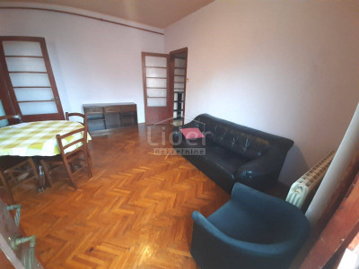 2 rooms, Apartment, 54m², 1 Floor