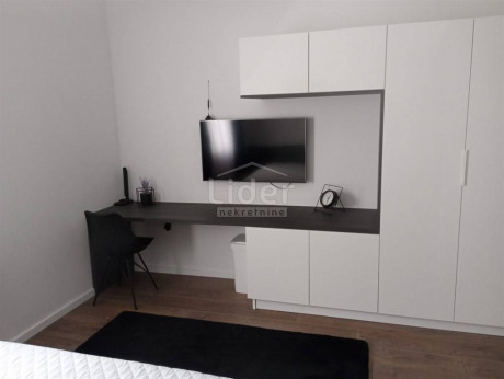 1 rooms, Apartment, 22m², 4 Floor