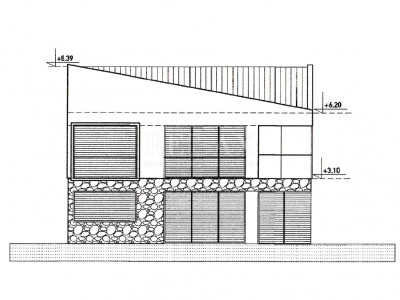 House, 129m², Plot 713m²