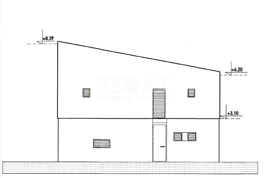 House, 129m², Plot 713m²