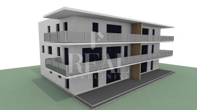 3 rooms, Apartment, 50m², 2 Floor