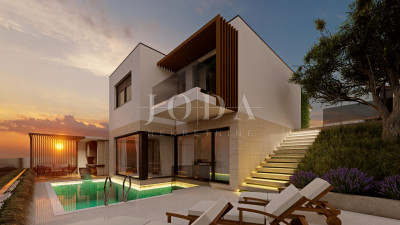 House, 220m², Plot 440m²