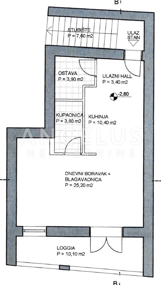 House, 224m², Plot 110m²