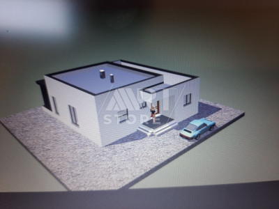 House, 120m², Plot 300m²