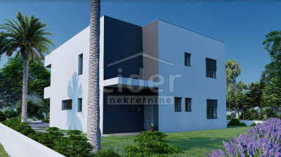 House, 200m², Plot 540m²
