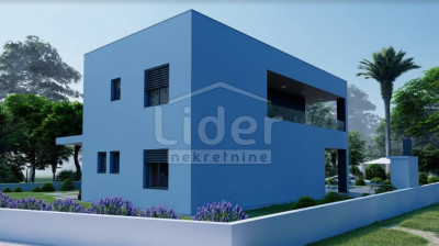 House, 200m², Plot 540m²