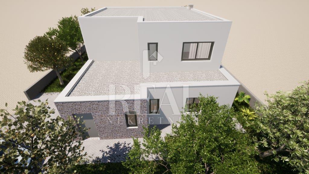 House, 200m², Plot 360m²