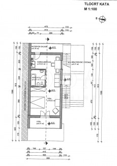 House, 160m², Plot 221m²