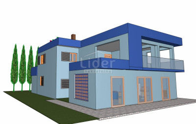House, 120m², Plot 1190m²