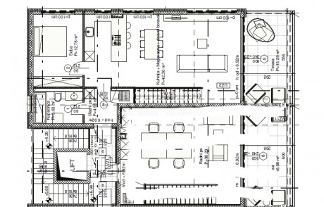 4-Zi., Wohnung, 150m², 1 Etage