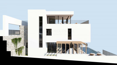 House, 300m², Plot 655m²
