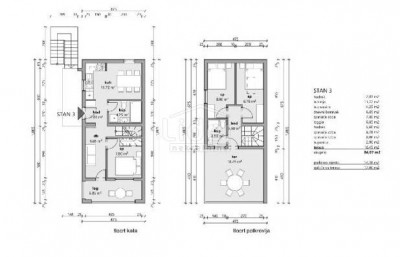 House, 180m², Plot 280m²