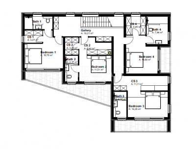 House, 340m², Plot 900m²