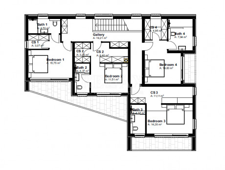 House, 340m², Plot 900m²