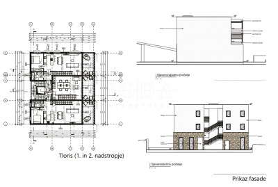 4 rooms, Apartment, 143m²