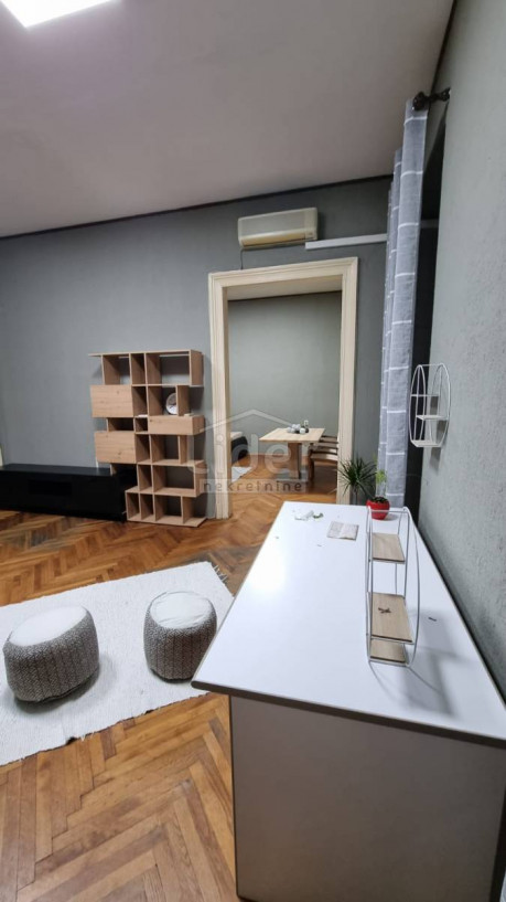 2 rooms, Apartment, 45m², 2 Floor
