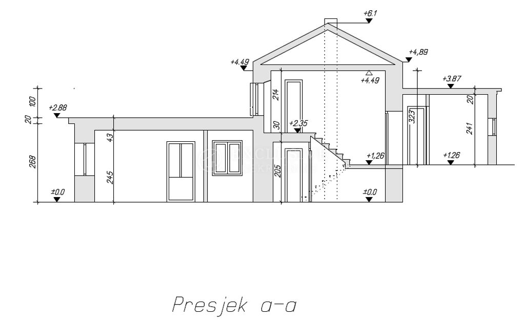 Haus, 145m², Grundstück 150m²