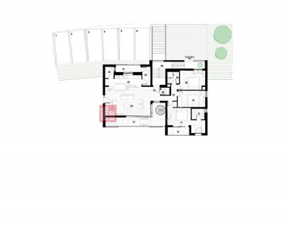3 rooms, Apartment, 143m², 2 Floor