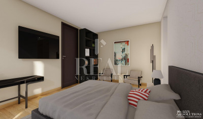 1 rooms, Apartment, 35m²