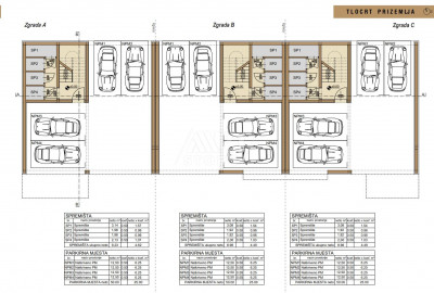 3 rooms, Apartment, 53m², 2 Floor