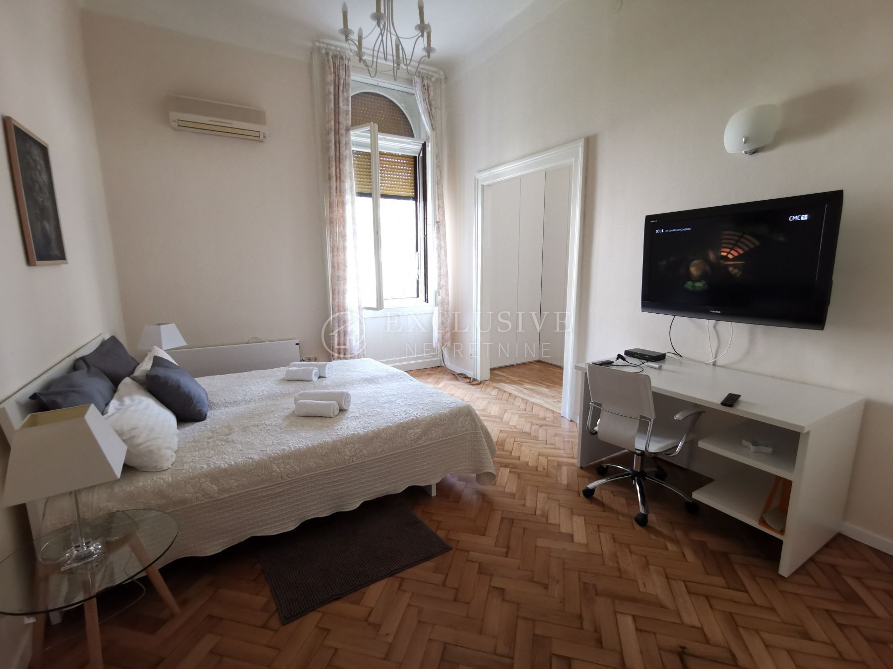 3 rooms, Apartment, 118m²