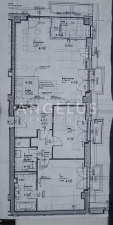4 rooms, Apartment, 100m², 2 Floor