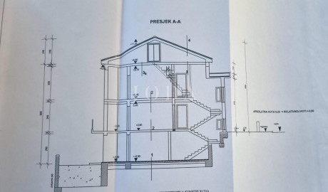 House, 700m², Plot 1230m²