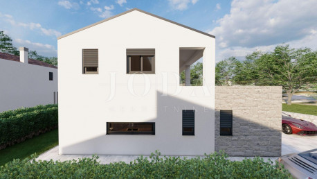 House, 155m², Plot 430m²