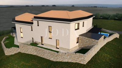 House, 172m², Plot 320m²