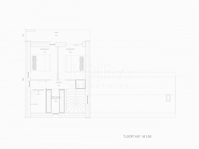 House, 150m², Plot 640m²