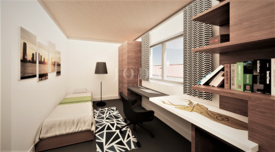 5 rooms, Apartment, 94m²
