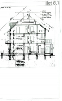 House, 210m², Plot 920m²