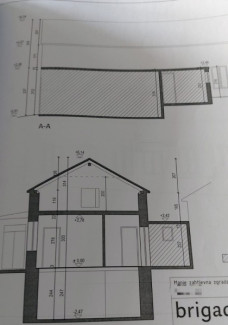 House, 110m², Plot 155m²