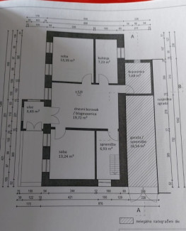 House, 110m², Plot 155m²