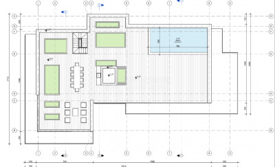 4 rooms, Apartment, 163m², 2 Floor