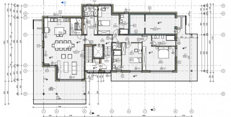 4-Zi., Wohnung, 163m², 2 Etage