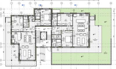 3-locale, Appartamento, 95m², 1 Piano