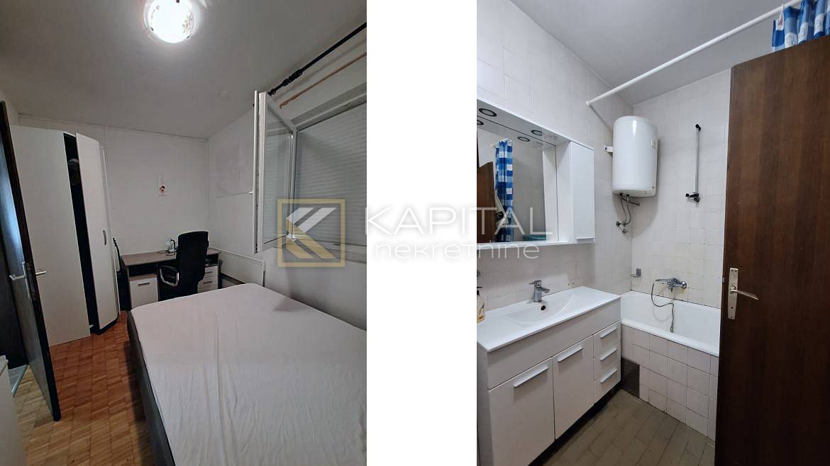 2 rooms, Apartment, 58m², 1 Floor