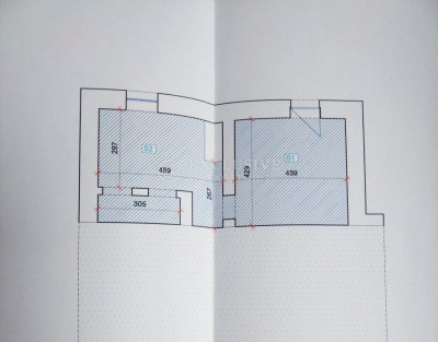 3 rooms, Apartment, 110m², 1 Floor