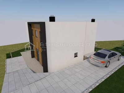 House, 85m², Plot 150m²