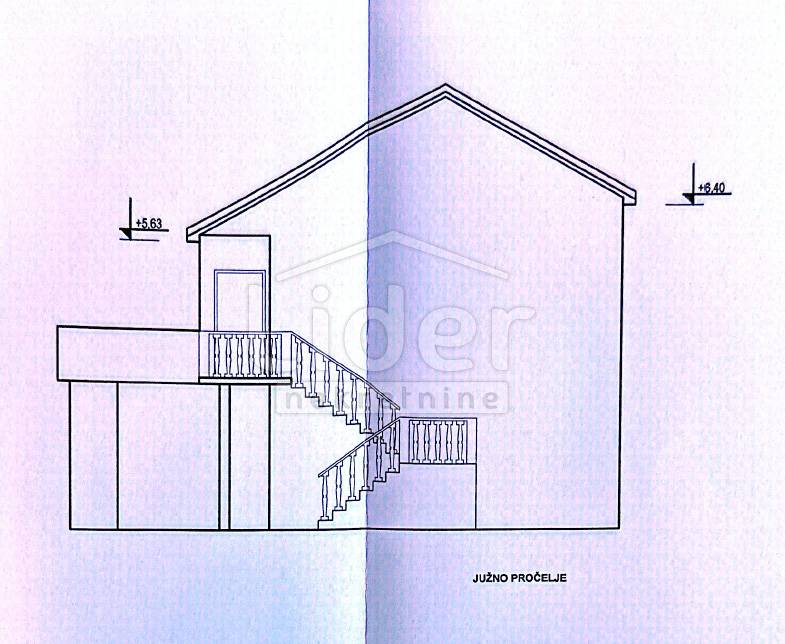 Haus, 130m², Grundstück 425m²