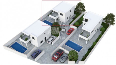House, 123m², Plot 335m²