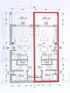 3 rooms, Apartment, 113m², 1 Floor