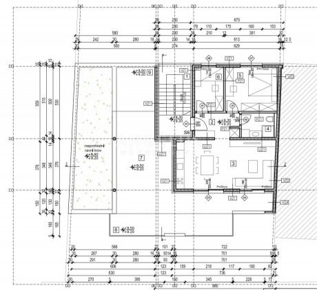 3-Zi., Wohnung, 83m², 3 Etage