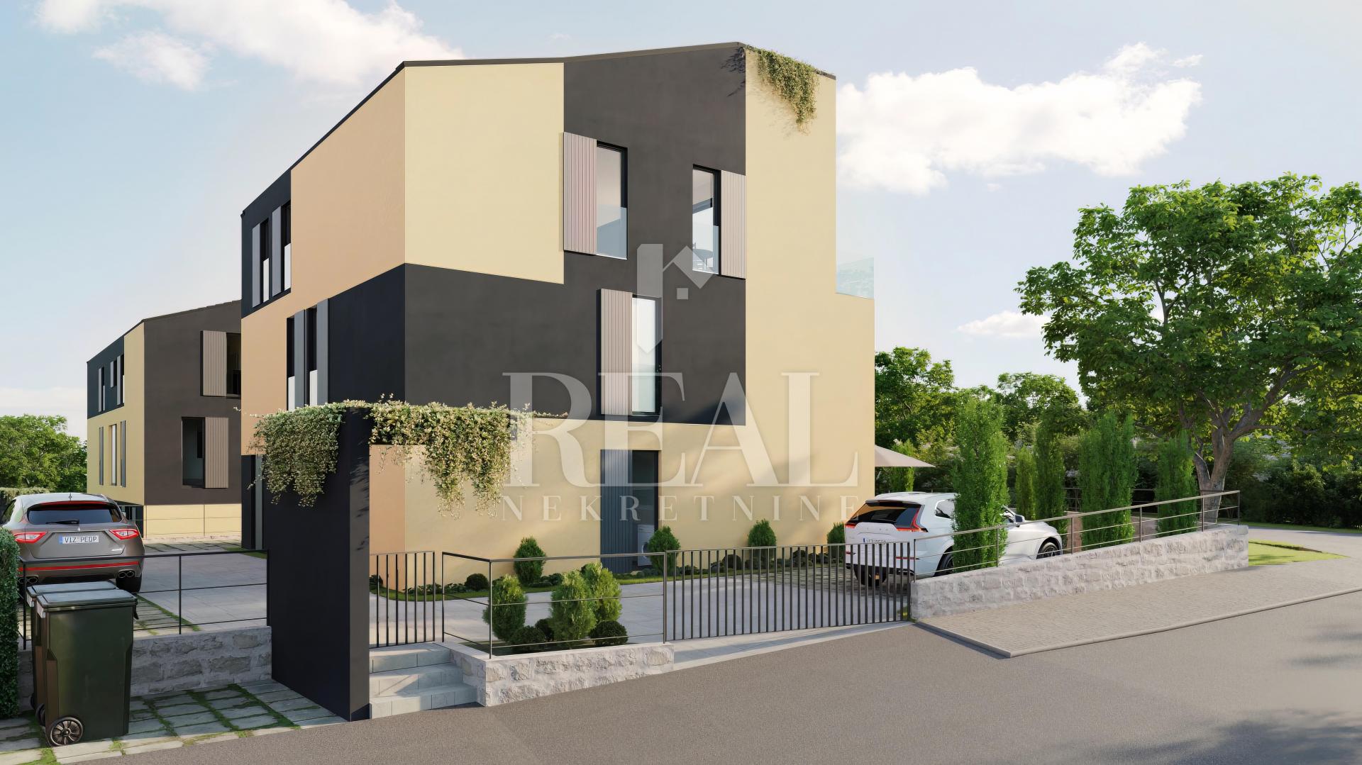 2-locale, Appartamento, 59m², 1 Piano