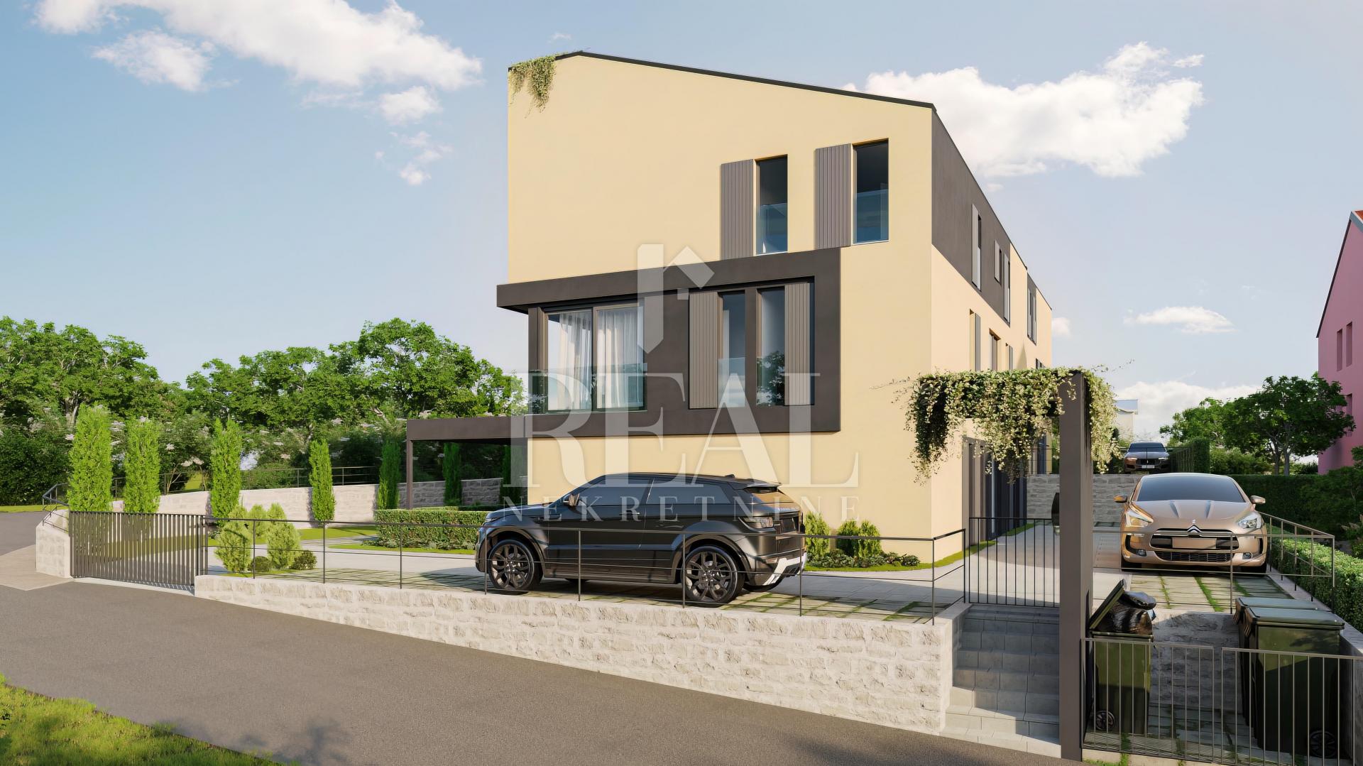 2-locale, Appartamento, 59m², 1 Piano