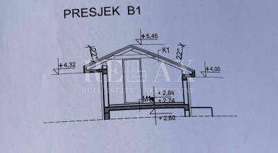 House, 94m², Plot 256m²